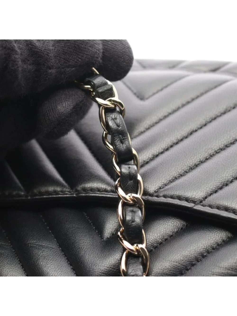 Chanel Shoulder Bag Chain